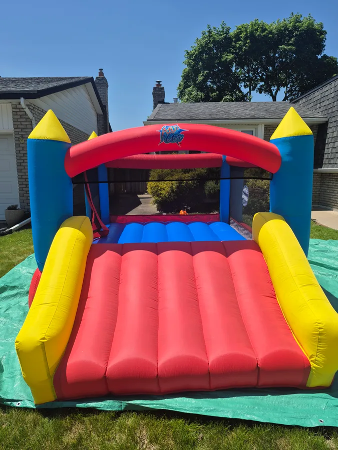 Classic  Bounce Castle