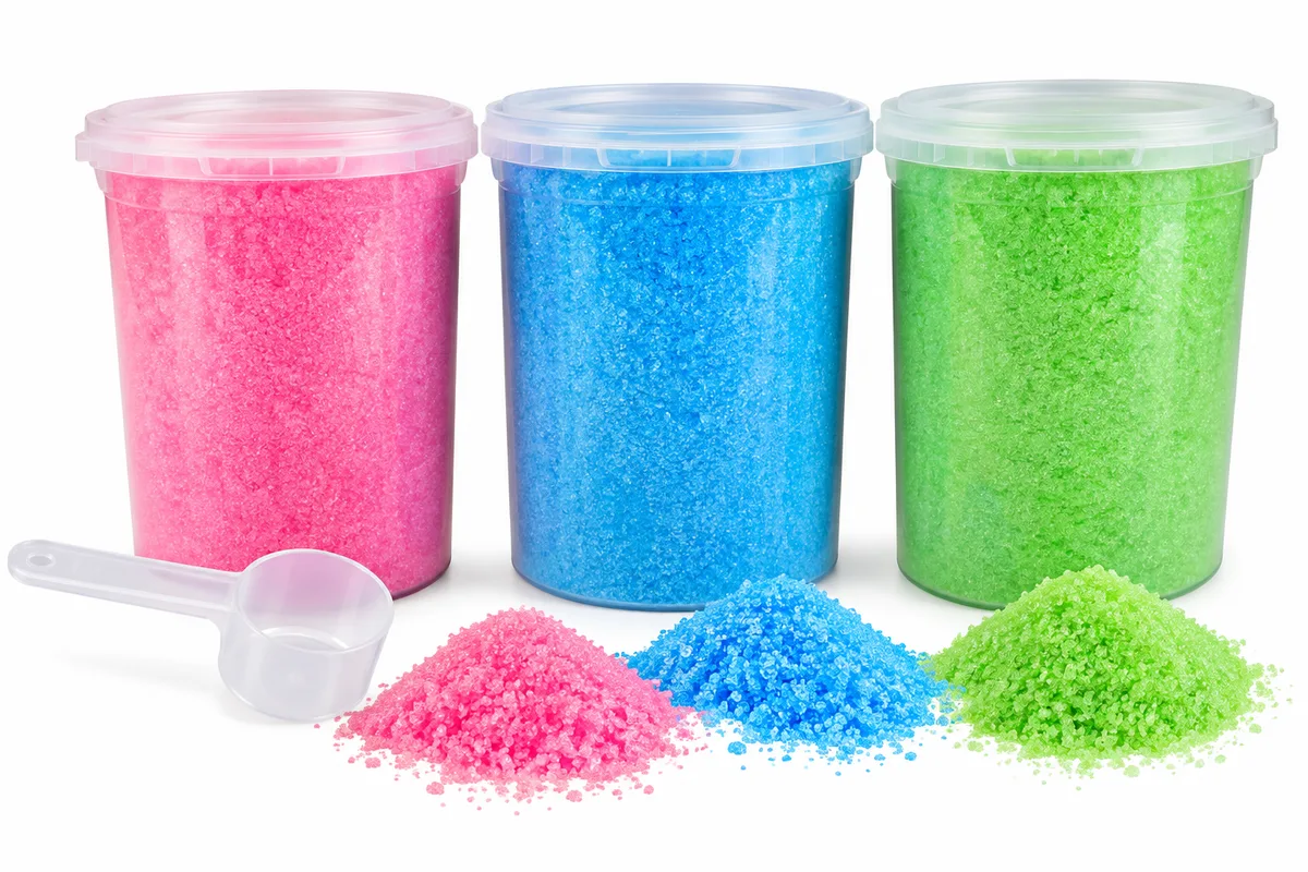 Cotton Candy Servings (25 servings)