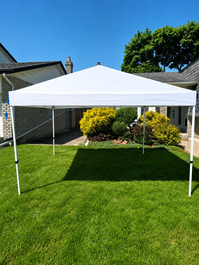 10' x 10' Pop-Up Tent — photo 2